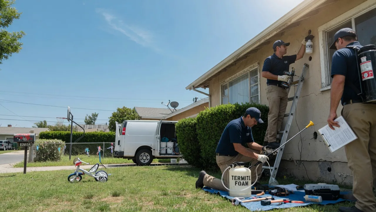 Emergency Pest Control in Eustis, NE near me